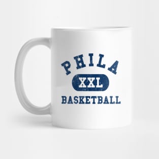 Philadelphia Basketball IV Mug